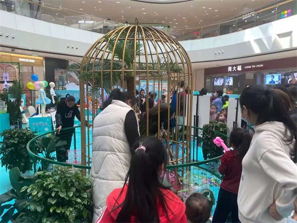 百鳥(niǎo)展覽