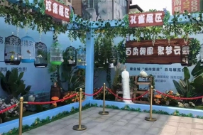 百鳥(niǎo)展覽